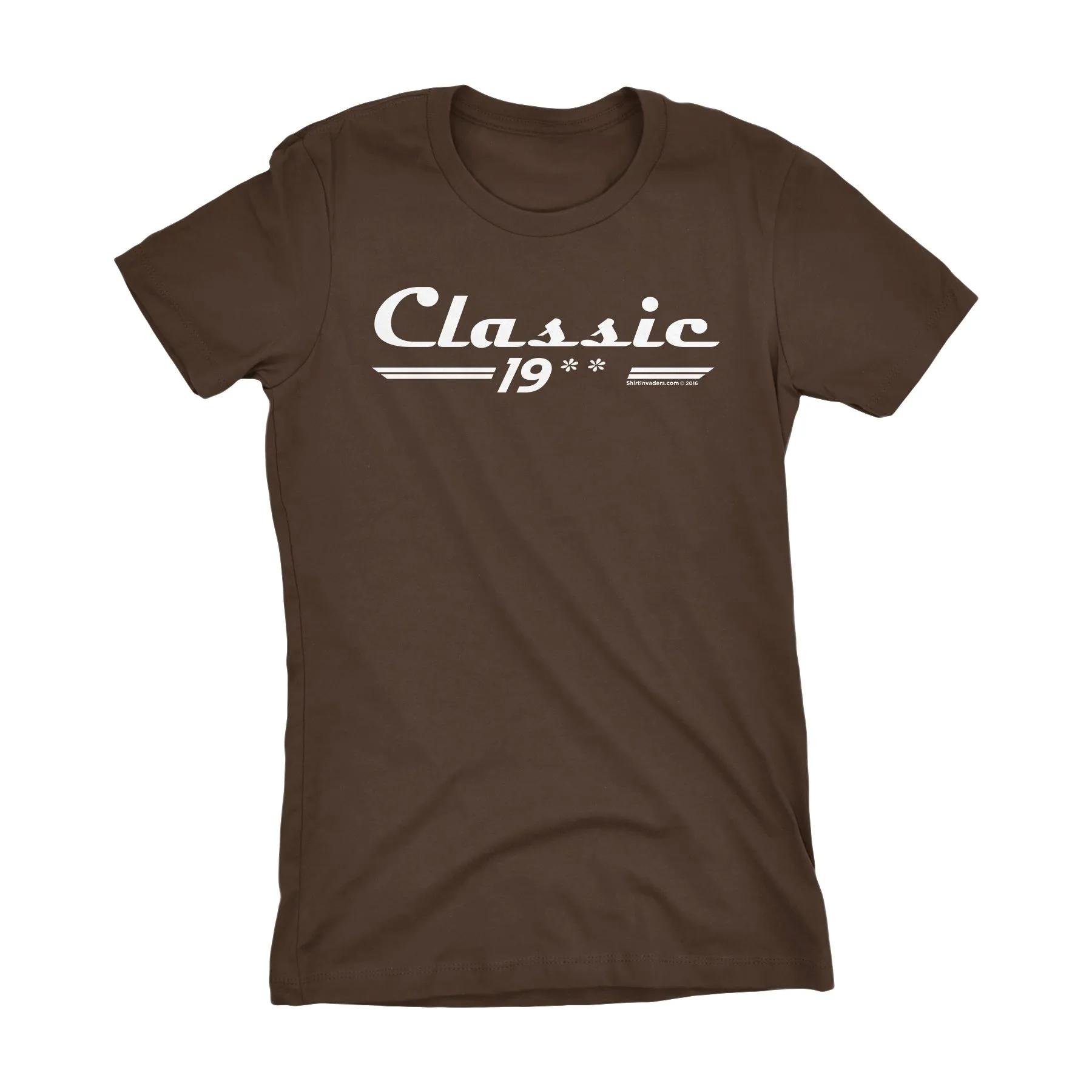 Classic 19XX Retro - Womens