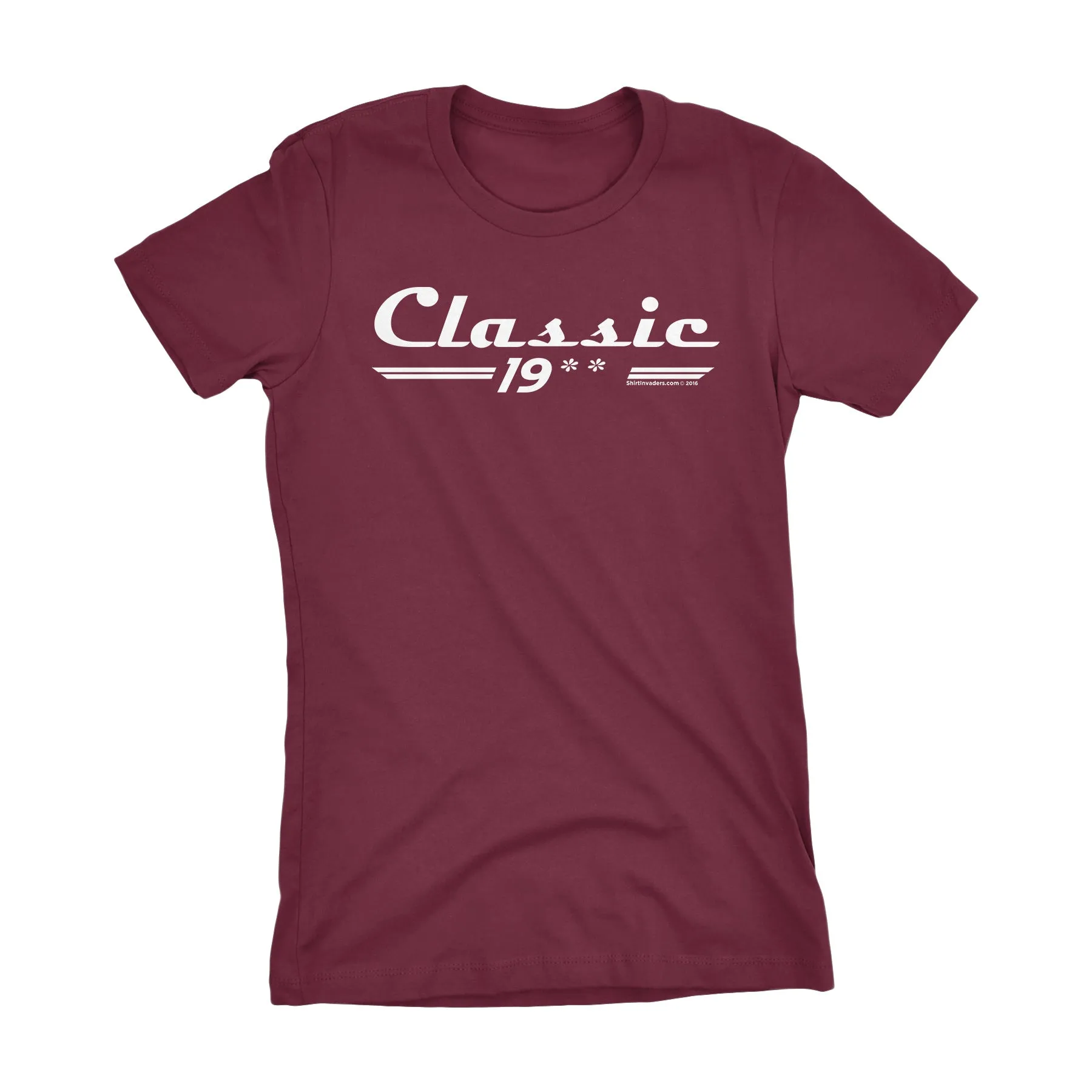 Classic 19XX Retro - Womens