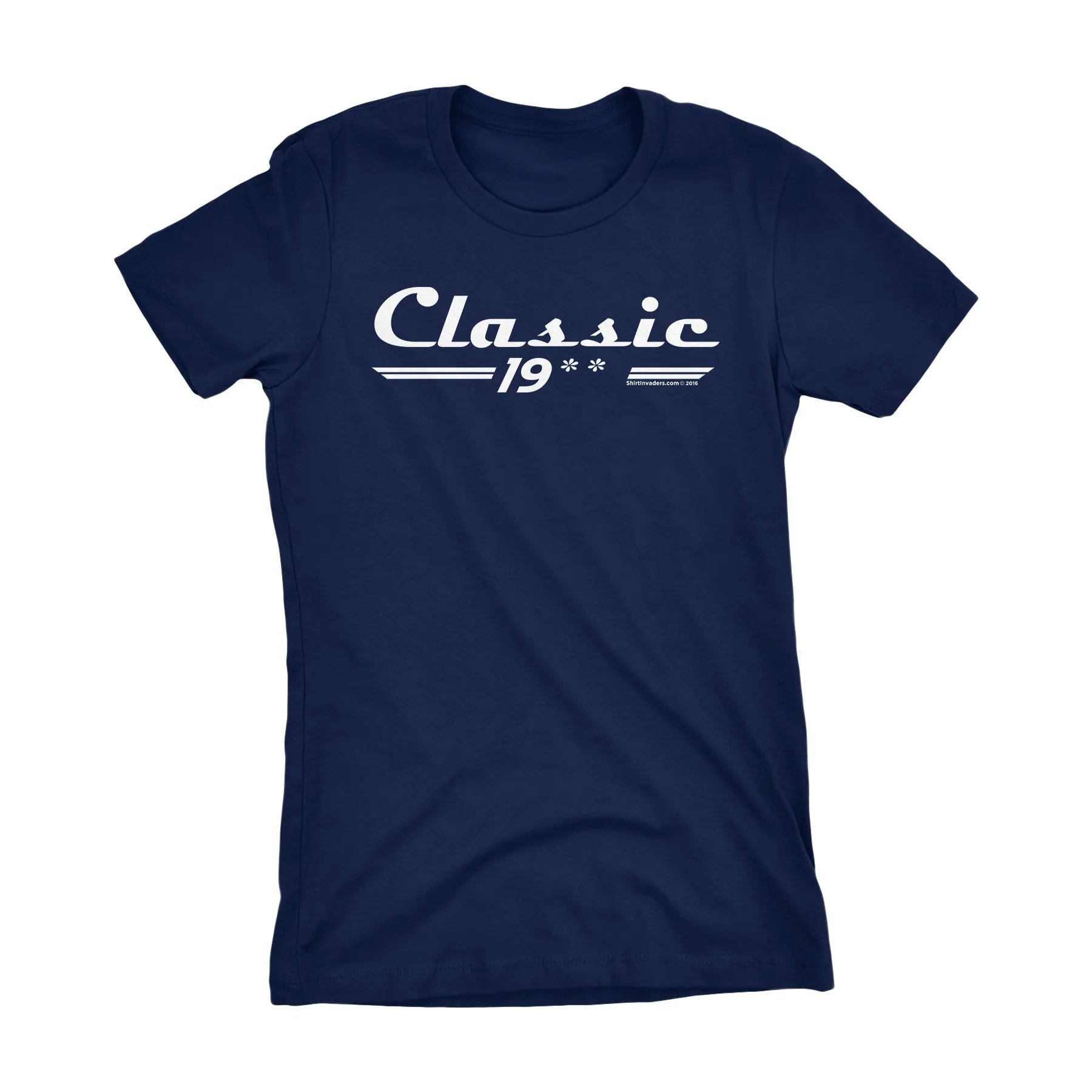Classic 19XX Retro - Womens