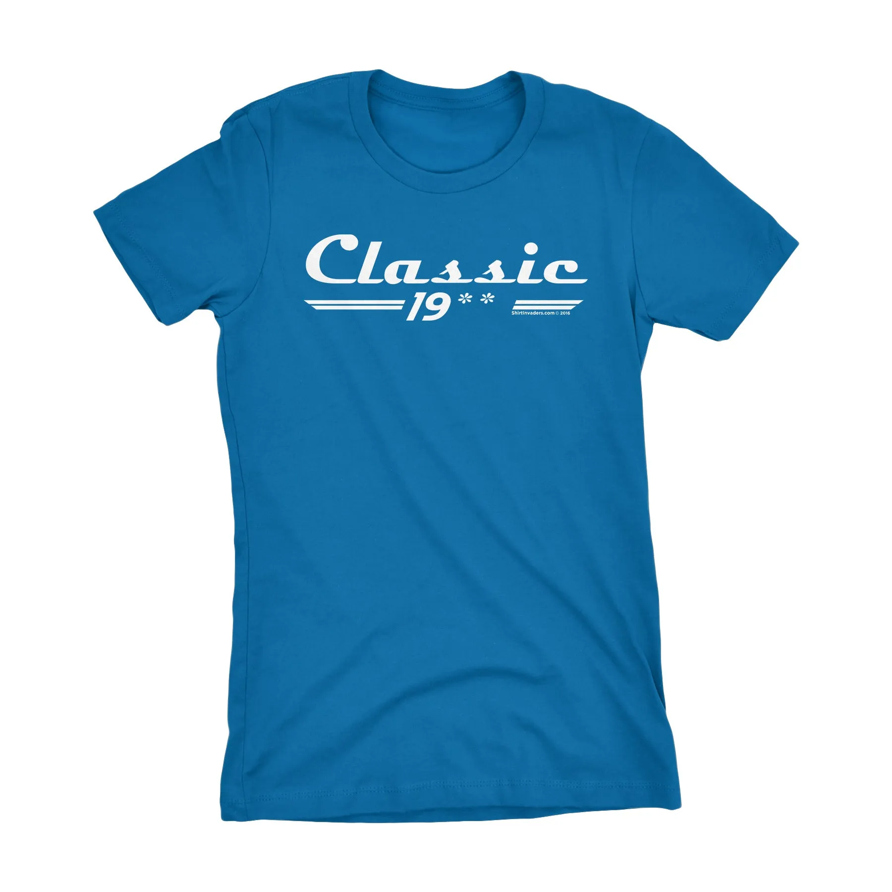 Classic 19XX Retro - Womens