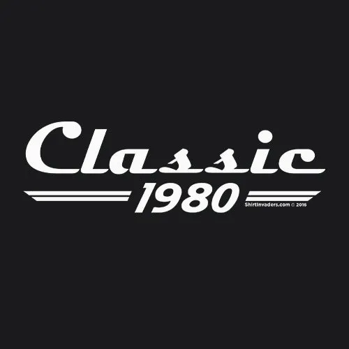 Classic 19XX Retro - Womens