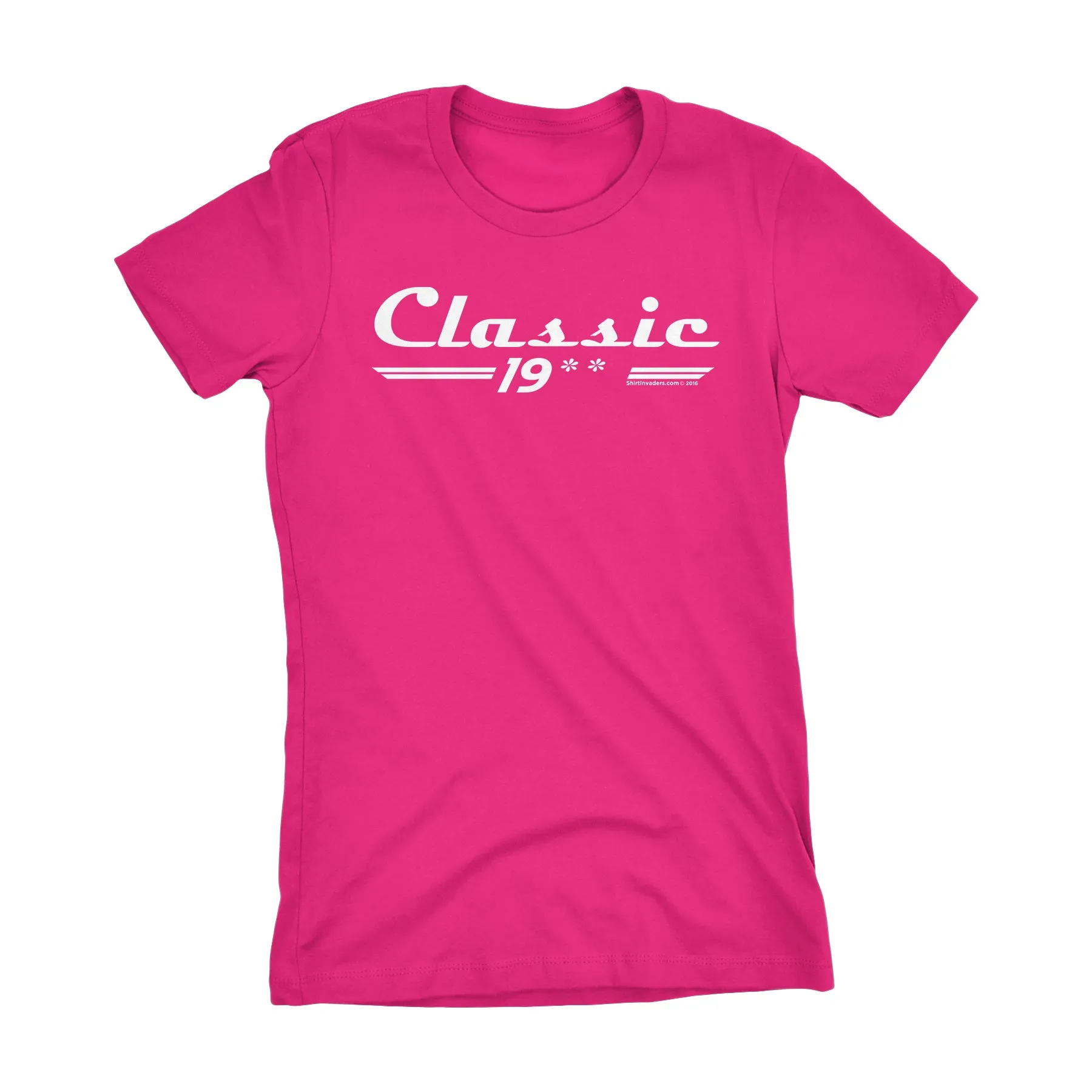 Classic 19XX Retro - Womens
