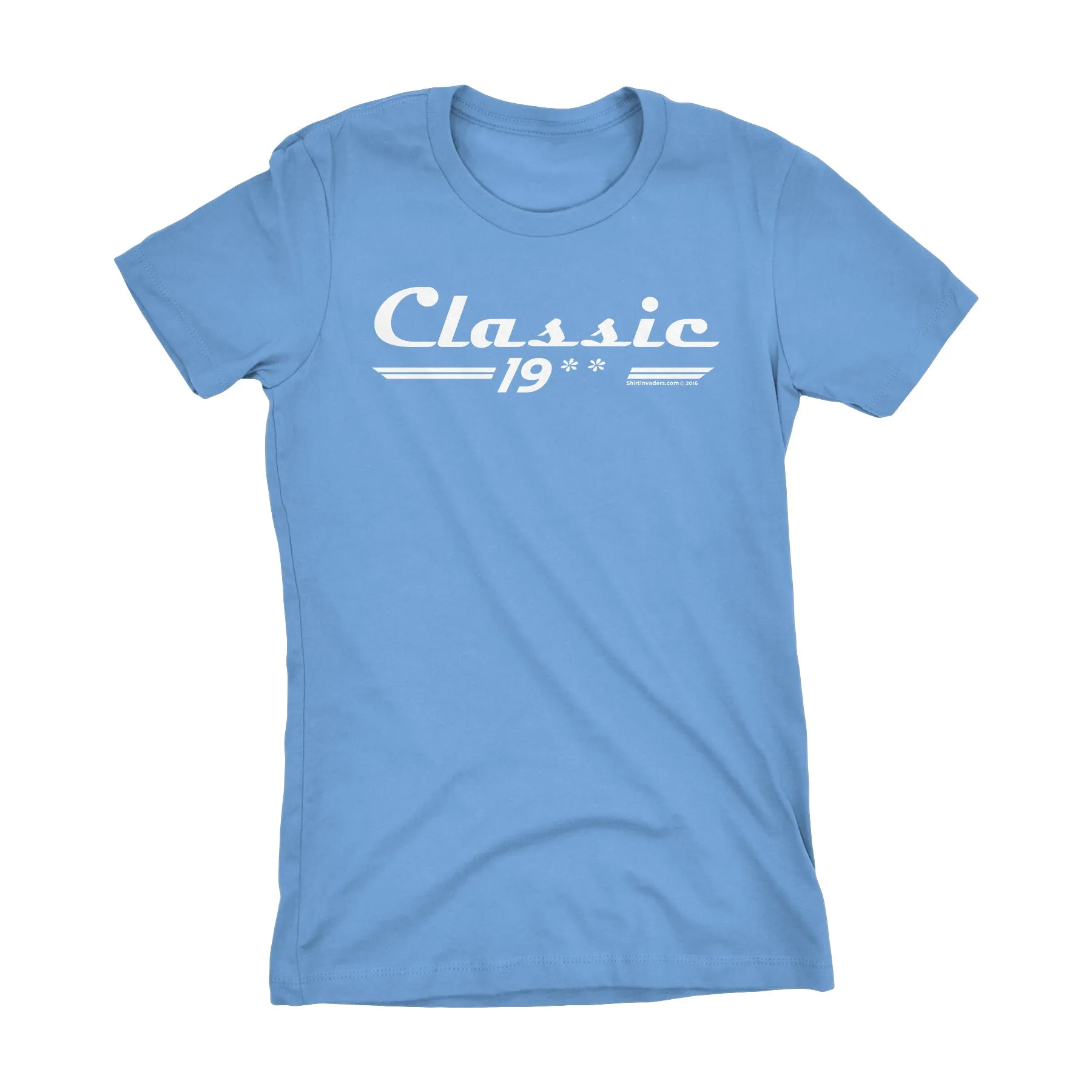 Classic 19XX Retro - Womens