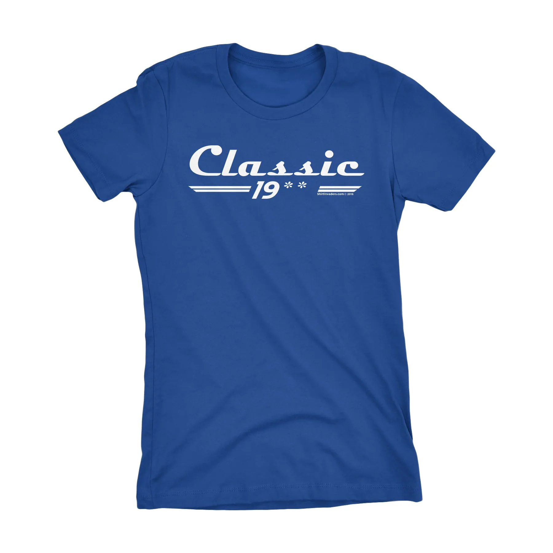 Classic 19XX Retro - Womens