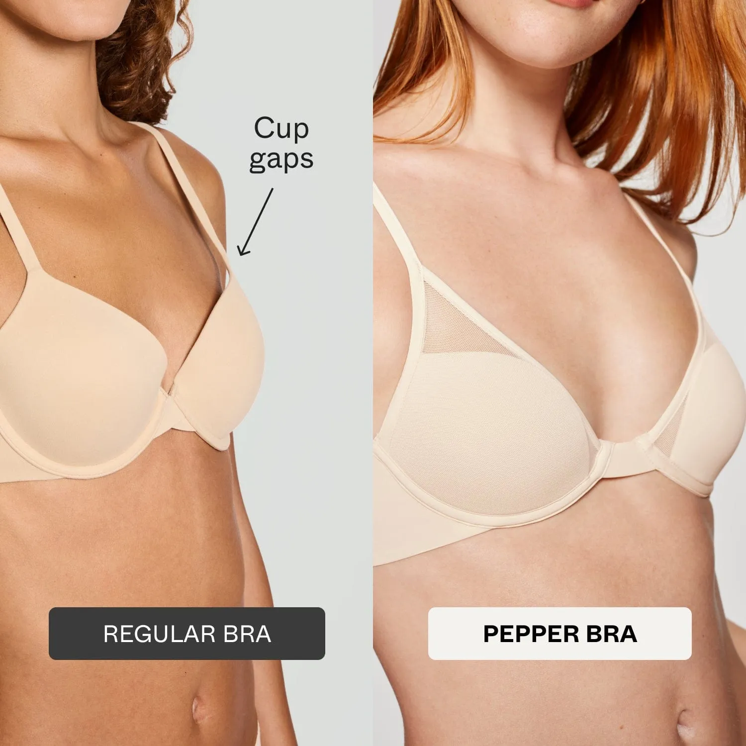 Classic All You Bra Buff