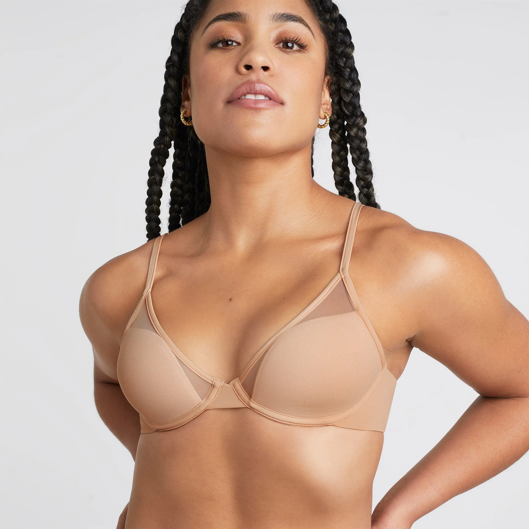 Classic All You Bra Buff
