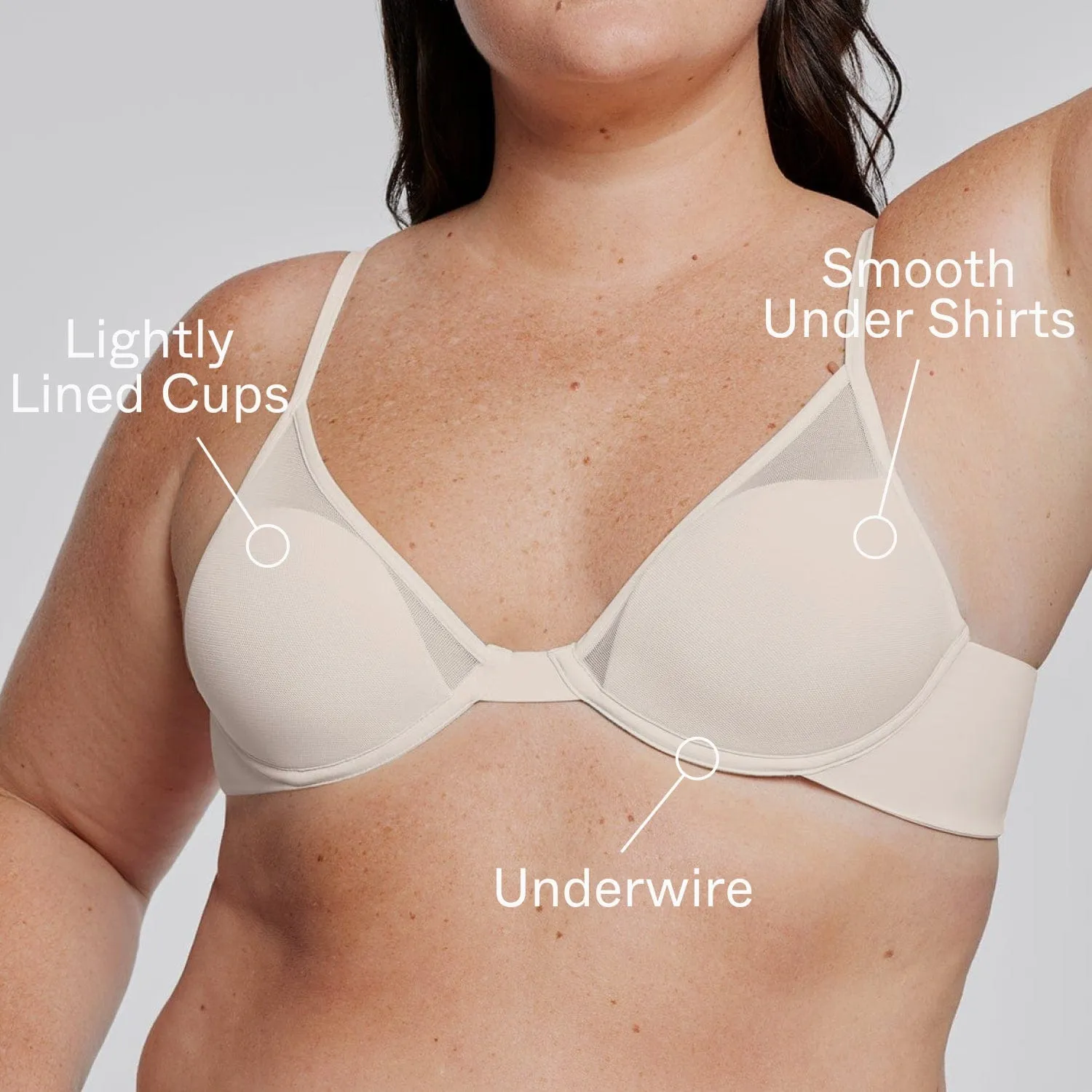 Classic All You Bra Buff