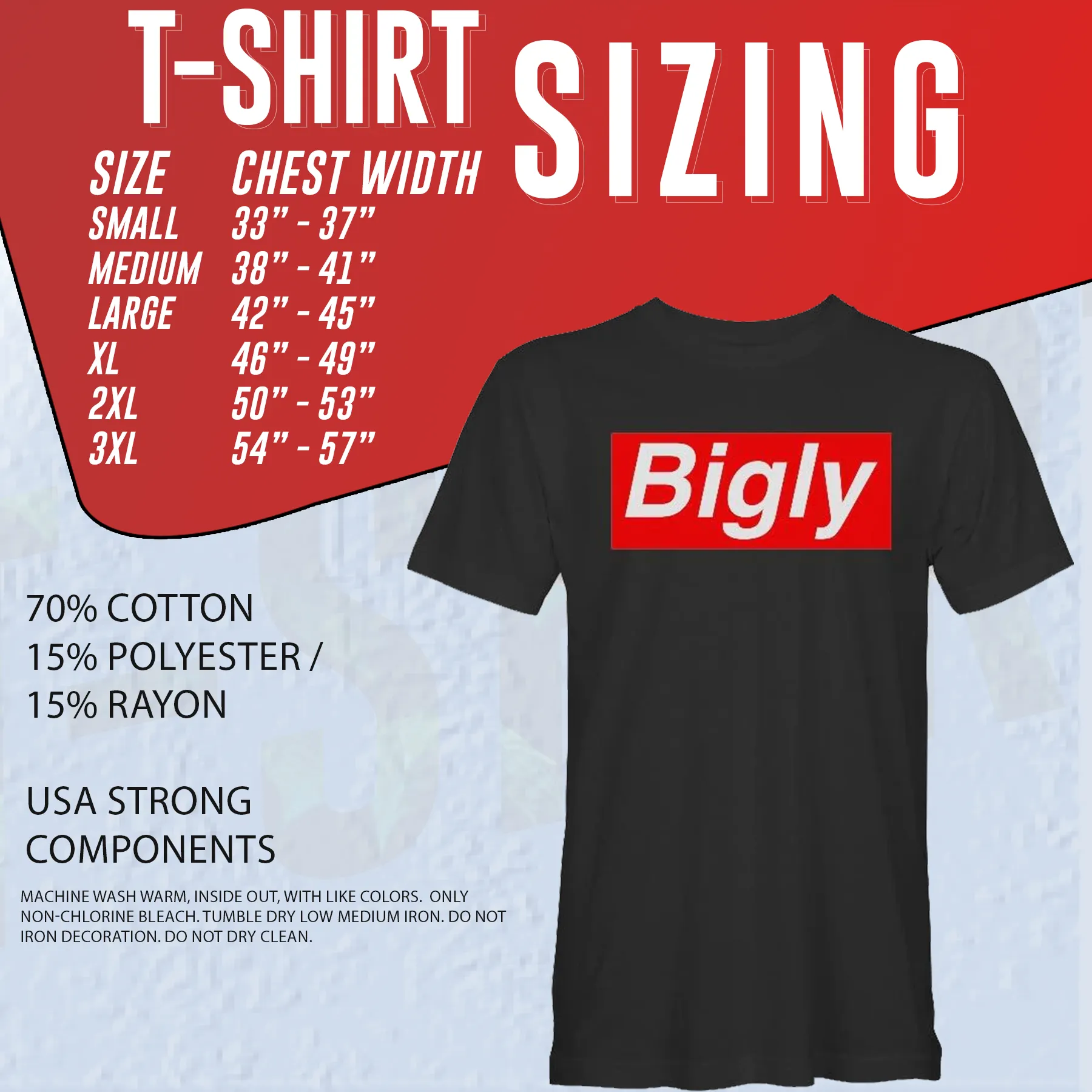Classic Bigly T-Shirt