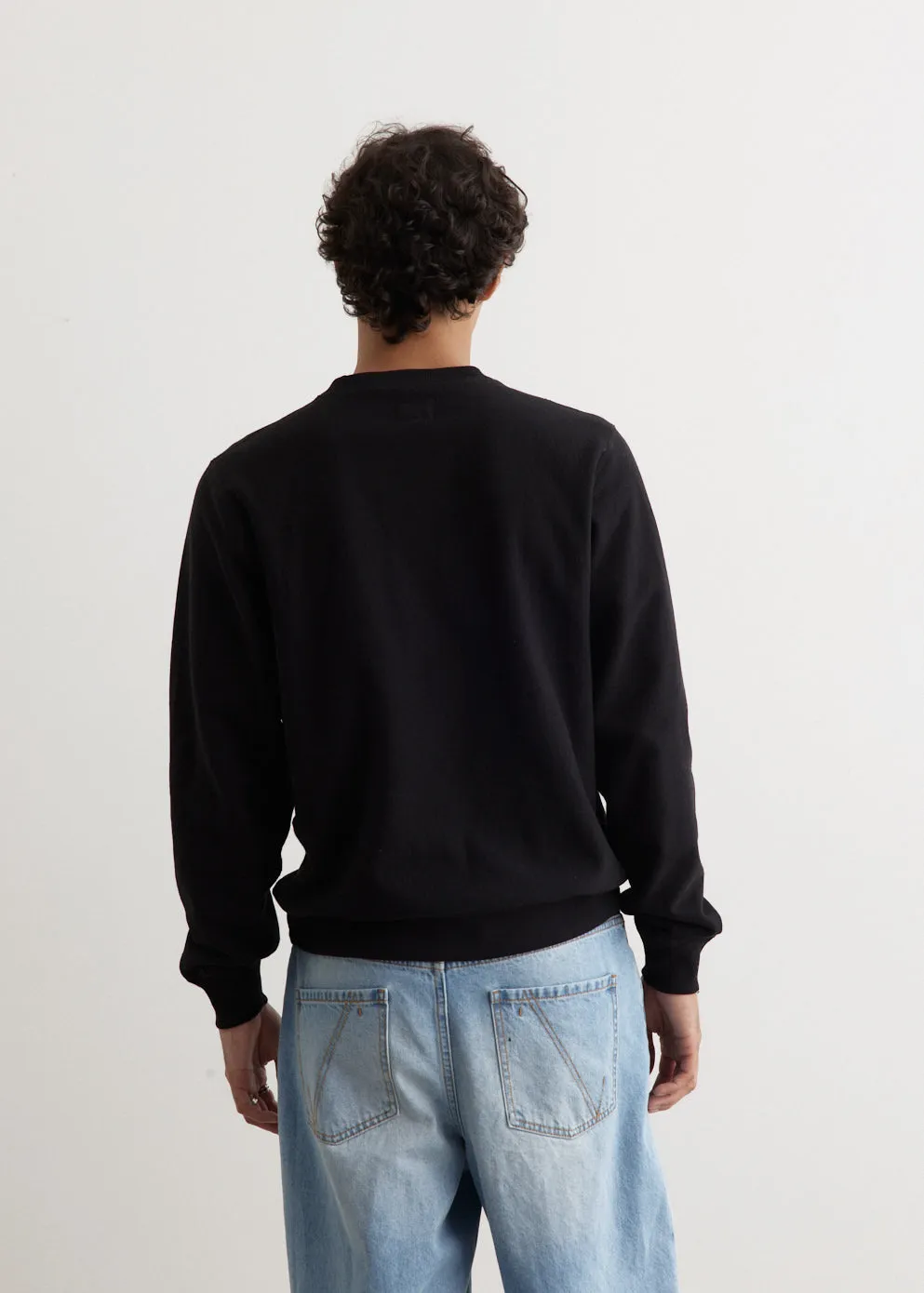 Classic Crewneck