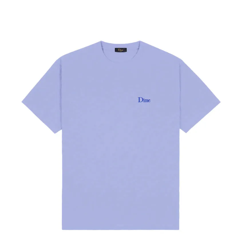 Classic Small Logo T-Shirt Light Indigo