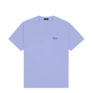 Classic Small Logo T-Shirt Light Indigo