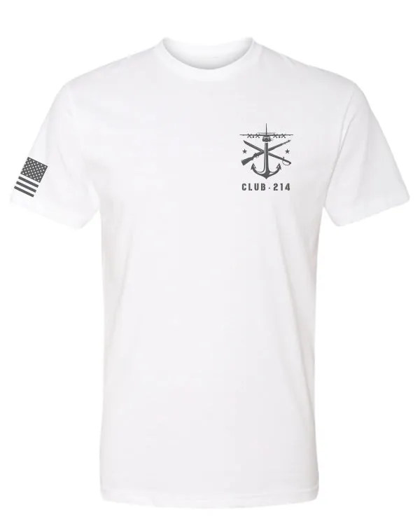 Classic White T-Shirt