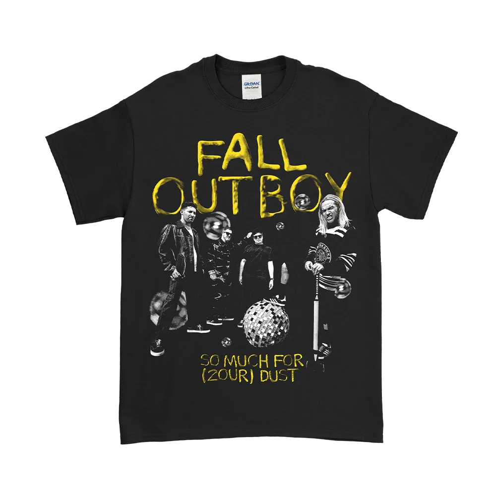 Clay Photo Tee