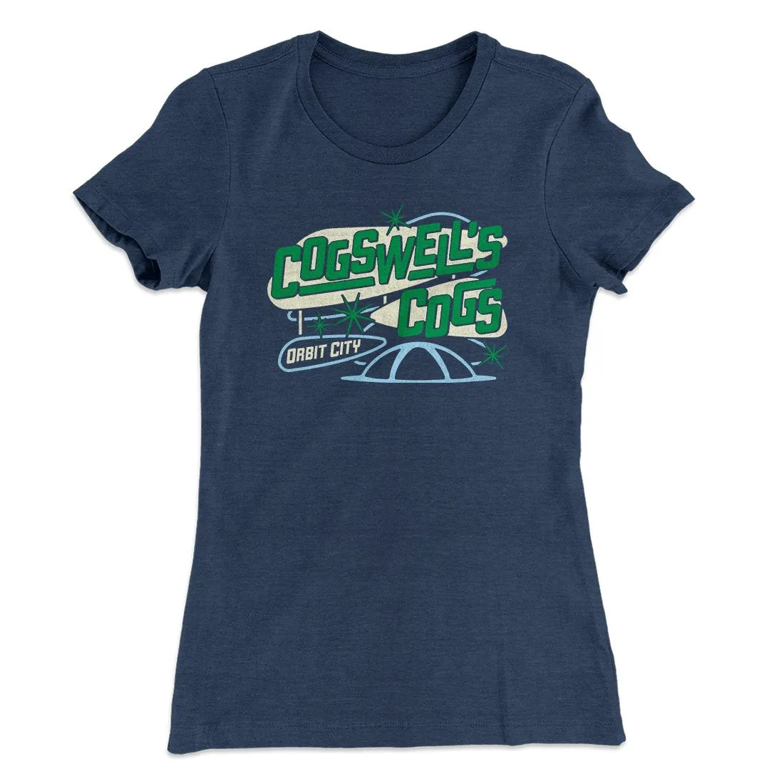 Cogswell's Cogs Women's T-Shirt