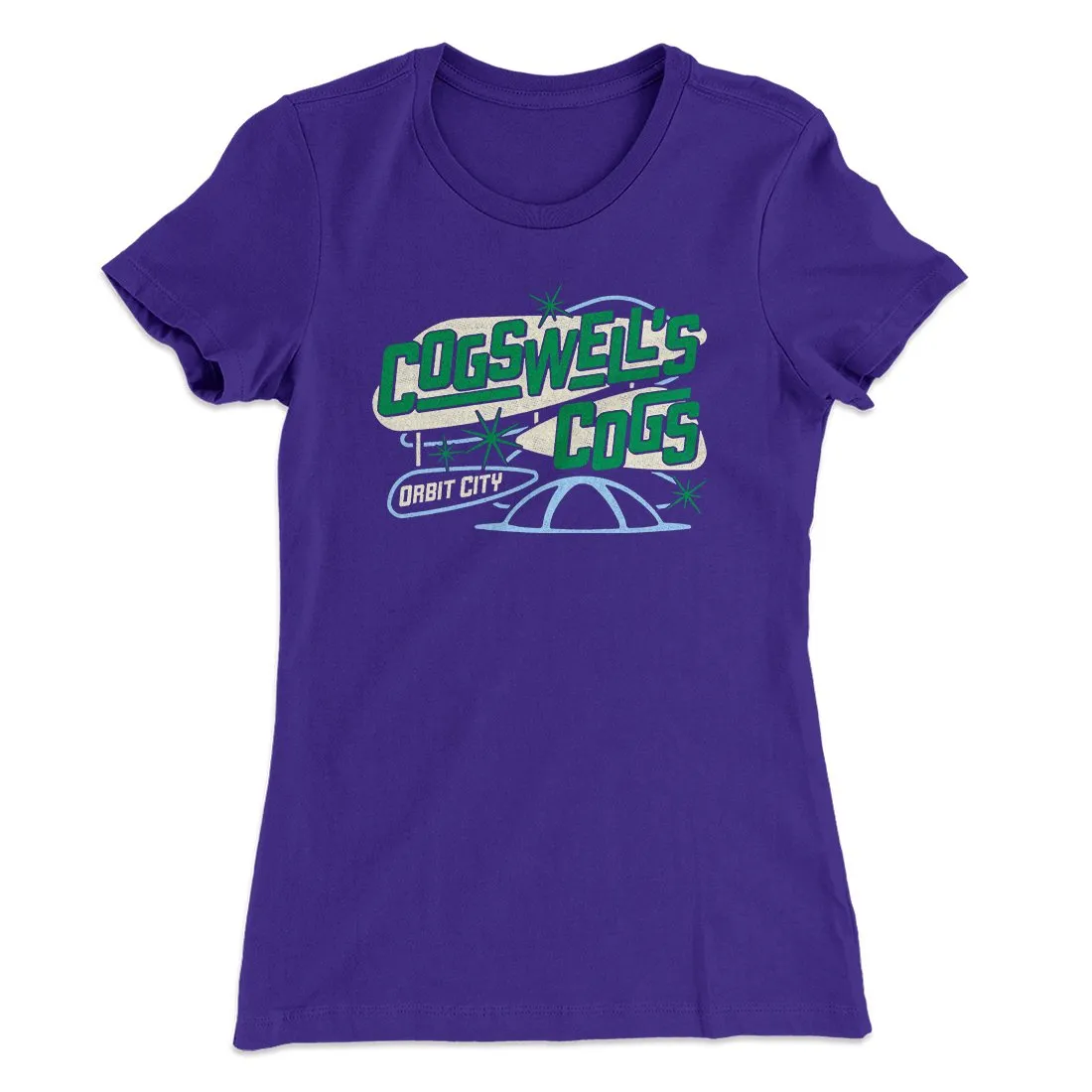 Cogswell's Cogs Women's T-Shirt