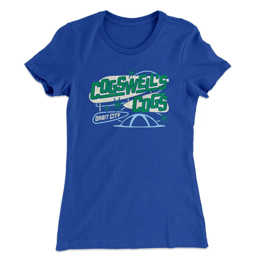 Cogswell's Cogs Women's T-Shirt