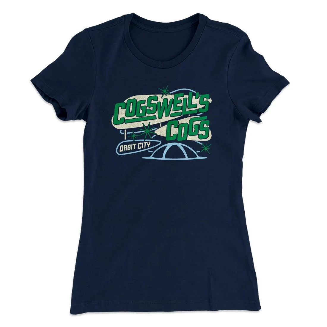 Cogswell's Cogs Women's T-Shirt