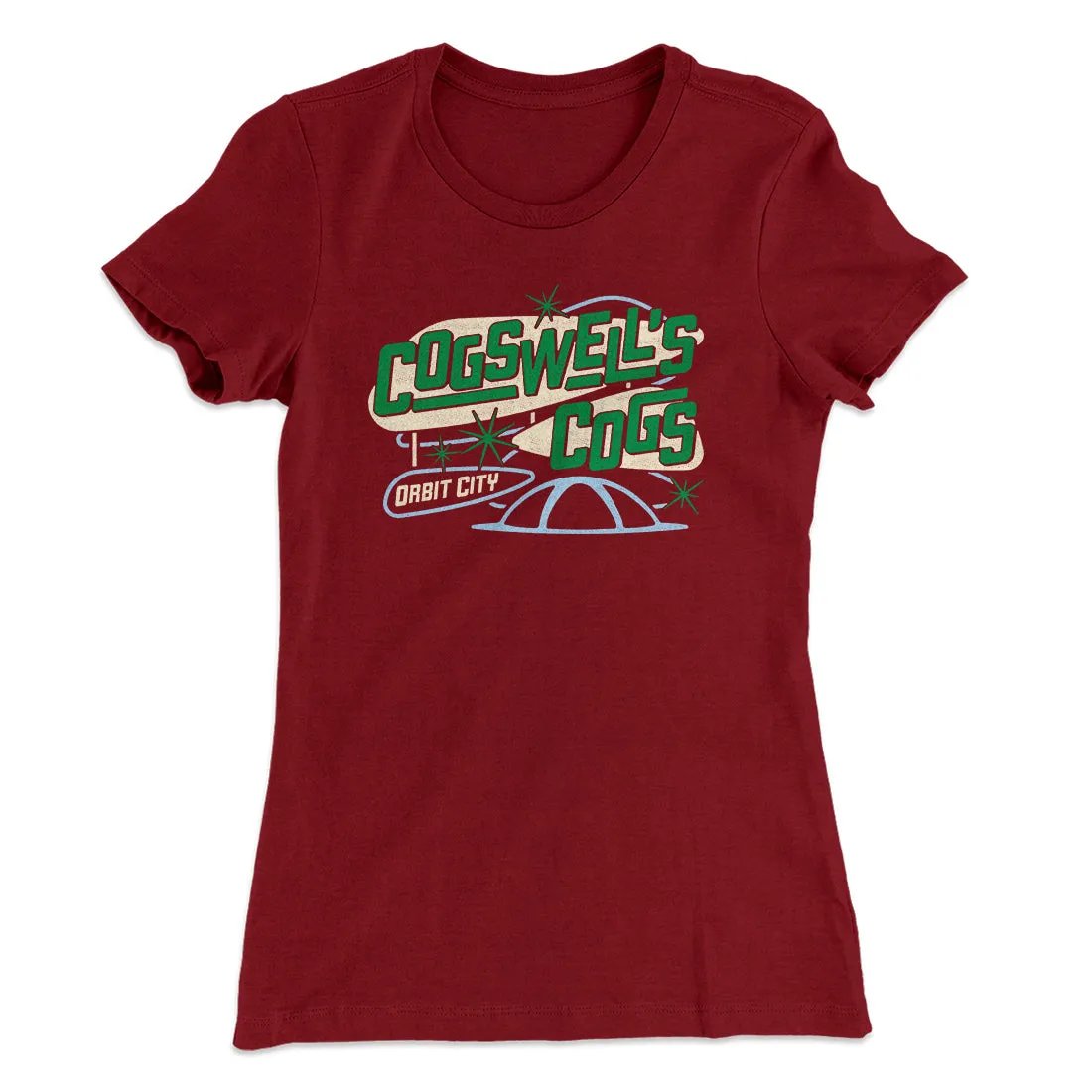 Cogswell's Cogs Women's T-Shirt