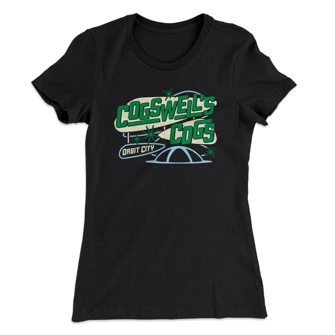Cogswell's Cogs Women's T-Shirt