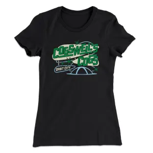 Cogswell's Cogs Women's T-Shirt