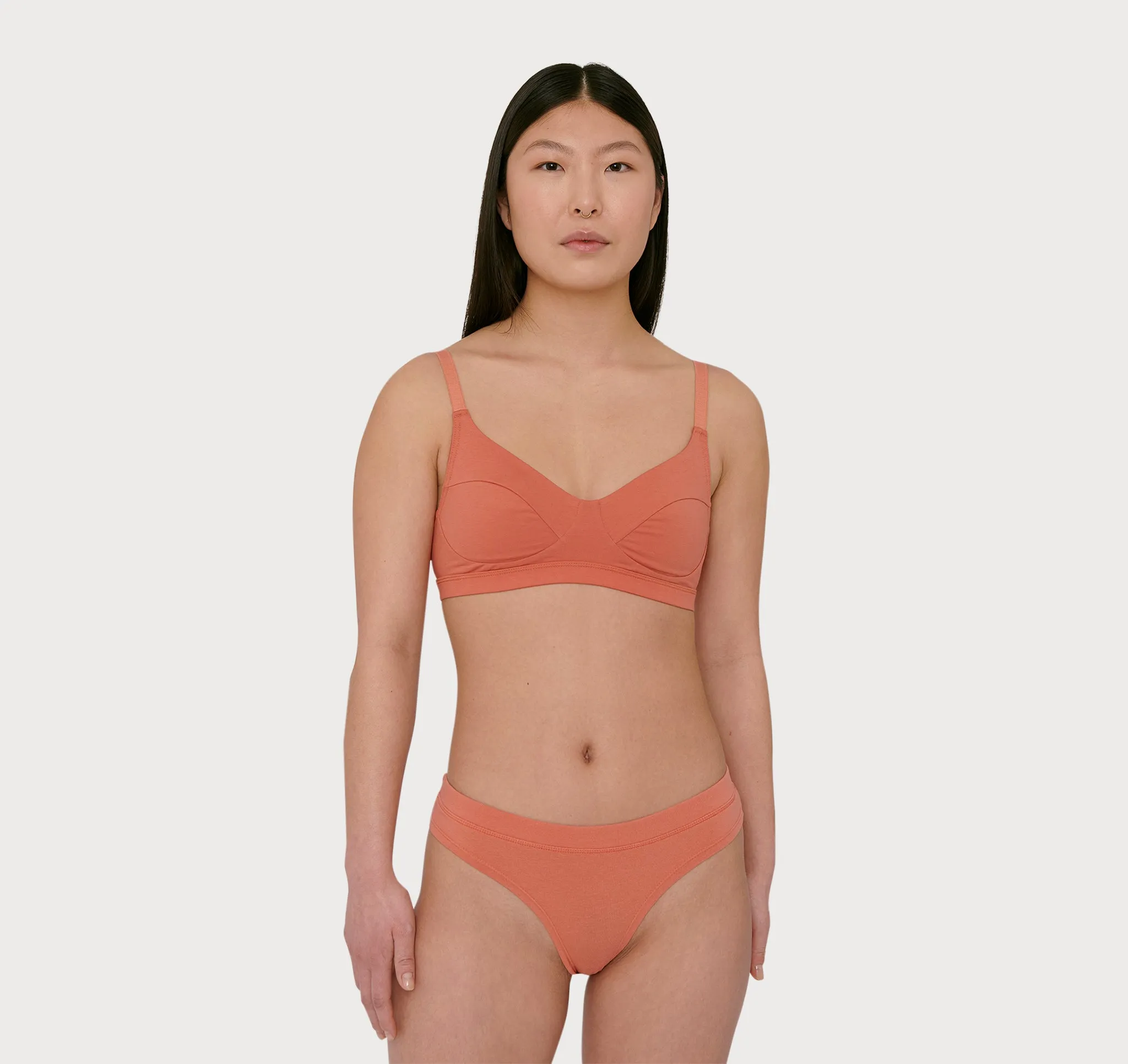 Core Classic Bra 3-pack