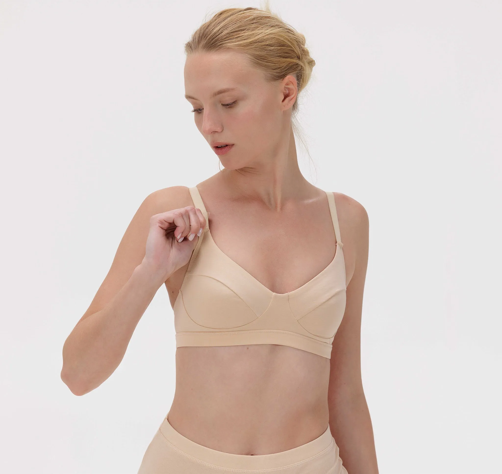 Core Classic Bra 3-pack