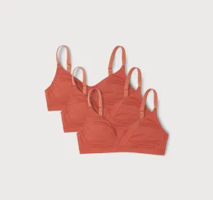 Core Classic Bra 3-pack
