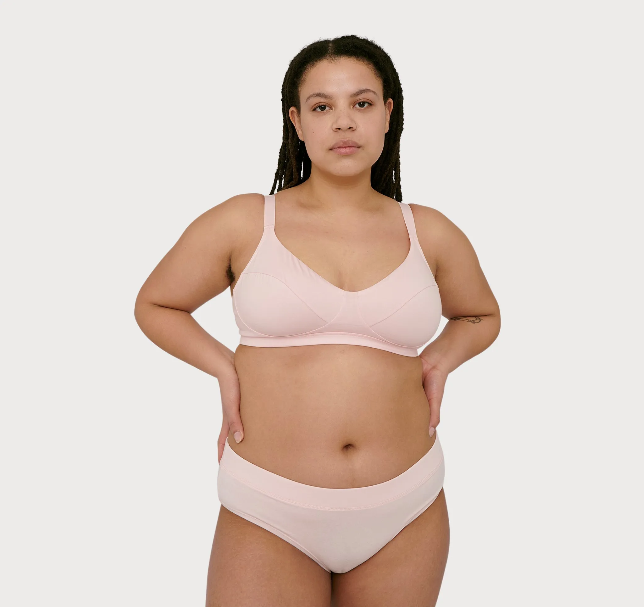 Core Classic Bra 3-pack