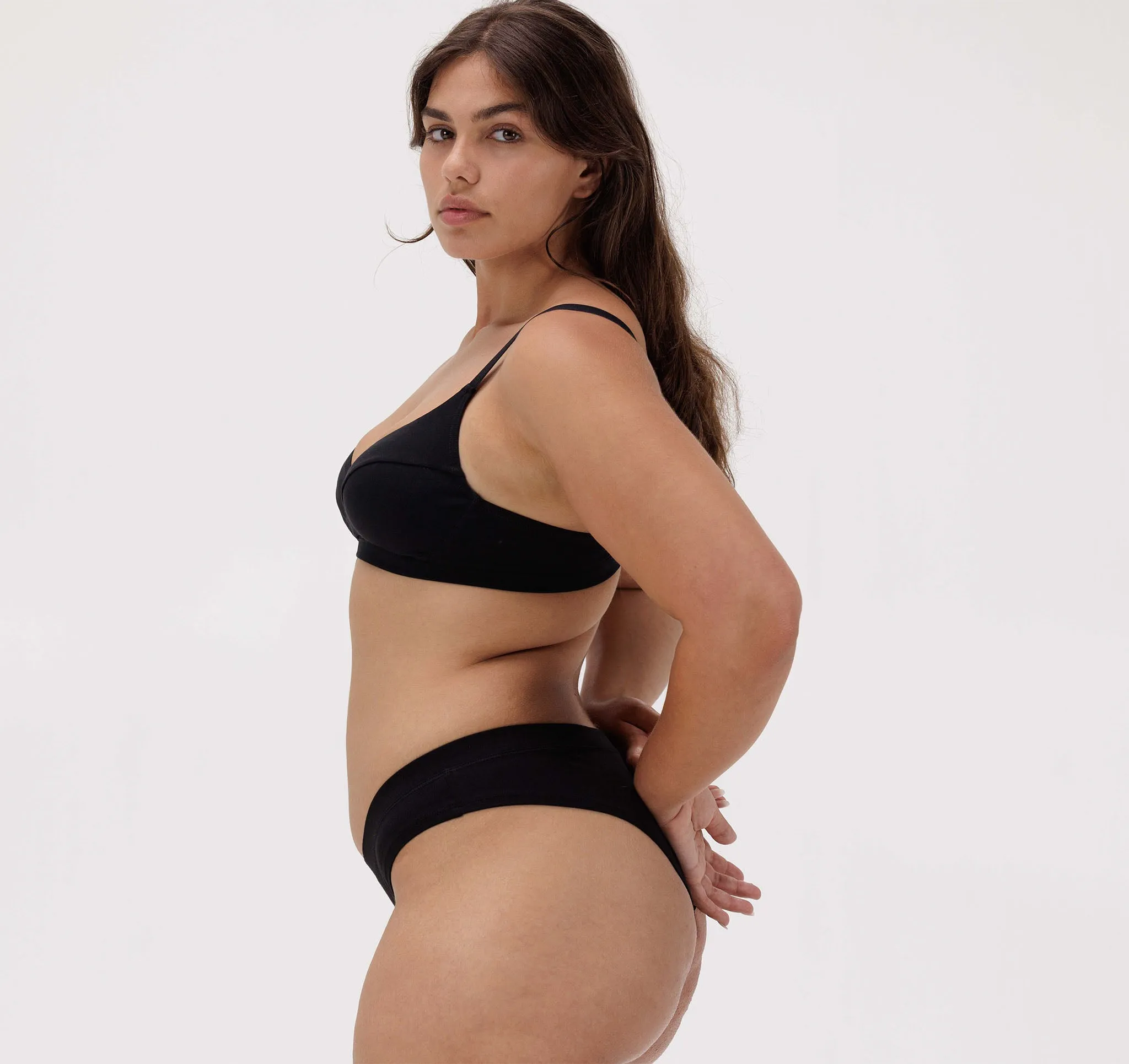 Core Classic Bra 3-pack