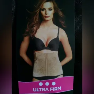 Corset Waist Slimmer Shaper Maidenform Flexees Waist Nipper Firm Waist Trainer