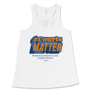 Courts Matter Tank Top