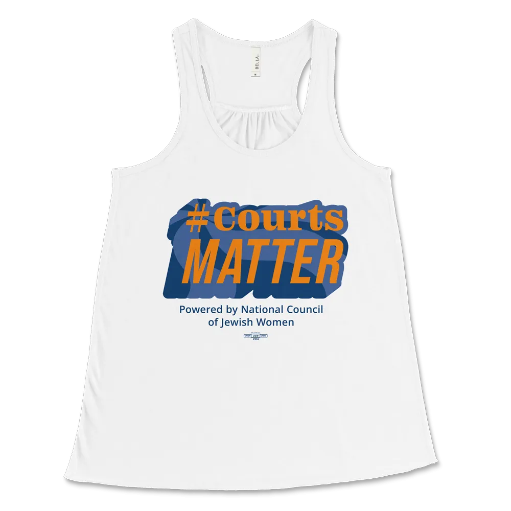 Courts Matter Tank Top