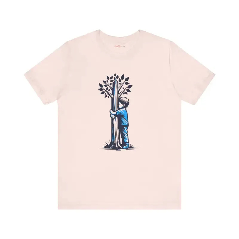 Cozy Nature Lover Tee for Effortless Outdoors