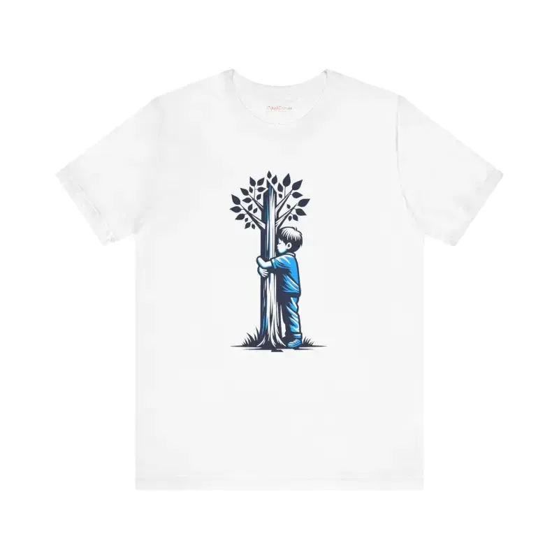 Cozy Nature Lover Tee for Effortless Outdoors