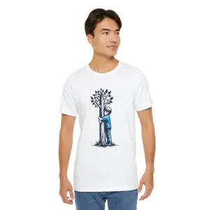 Cozy Nature Lover Tee for Effortless Outdoors