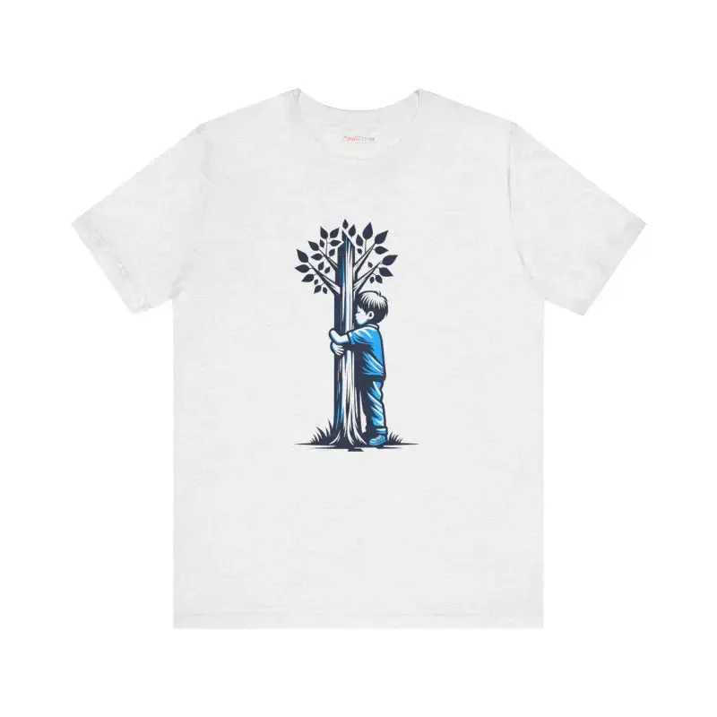 Cozy Nature Lover Tee for Effortless Outdoors