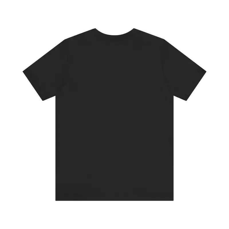 Cozy Unisex Jersey Short Tee for Everyday Style
