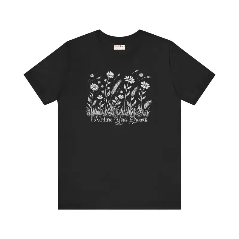 Cozy Unisex Jersey Short Tee for Everyday Style
