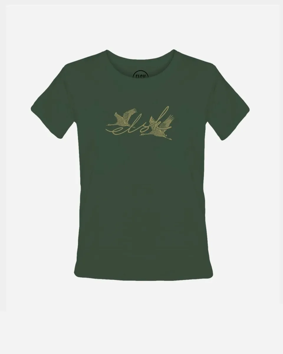 Cranely Tee - Women - Pine Grove