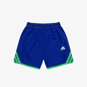 Crazy Lite Woven Shorts - Lucid Blue/Green