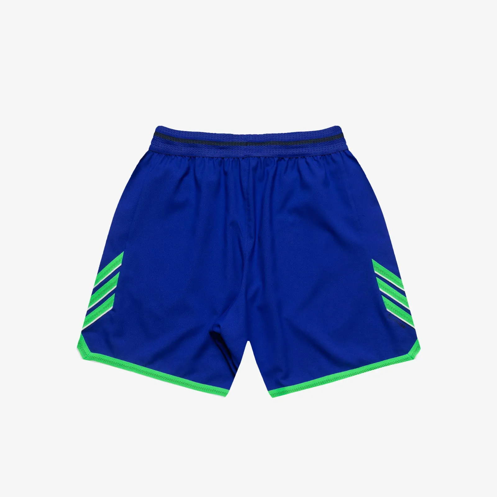 Crazy Lite Woven Shorts - Lucid Blue/Green