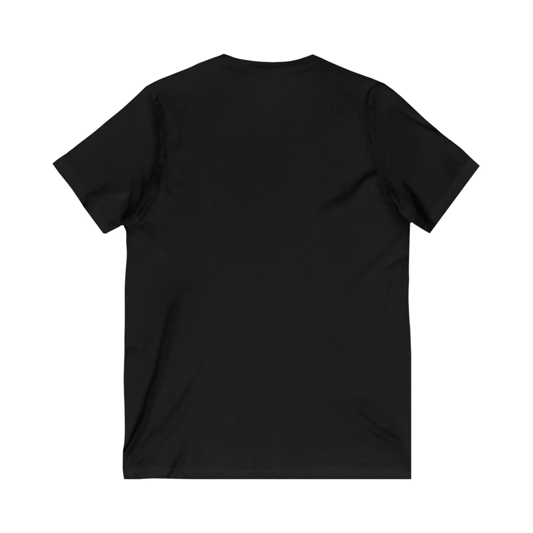 Cruces Gymnastics Unisex Fitted V-Neck T-Shirt