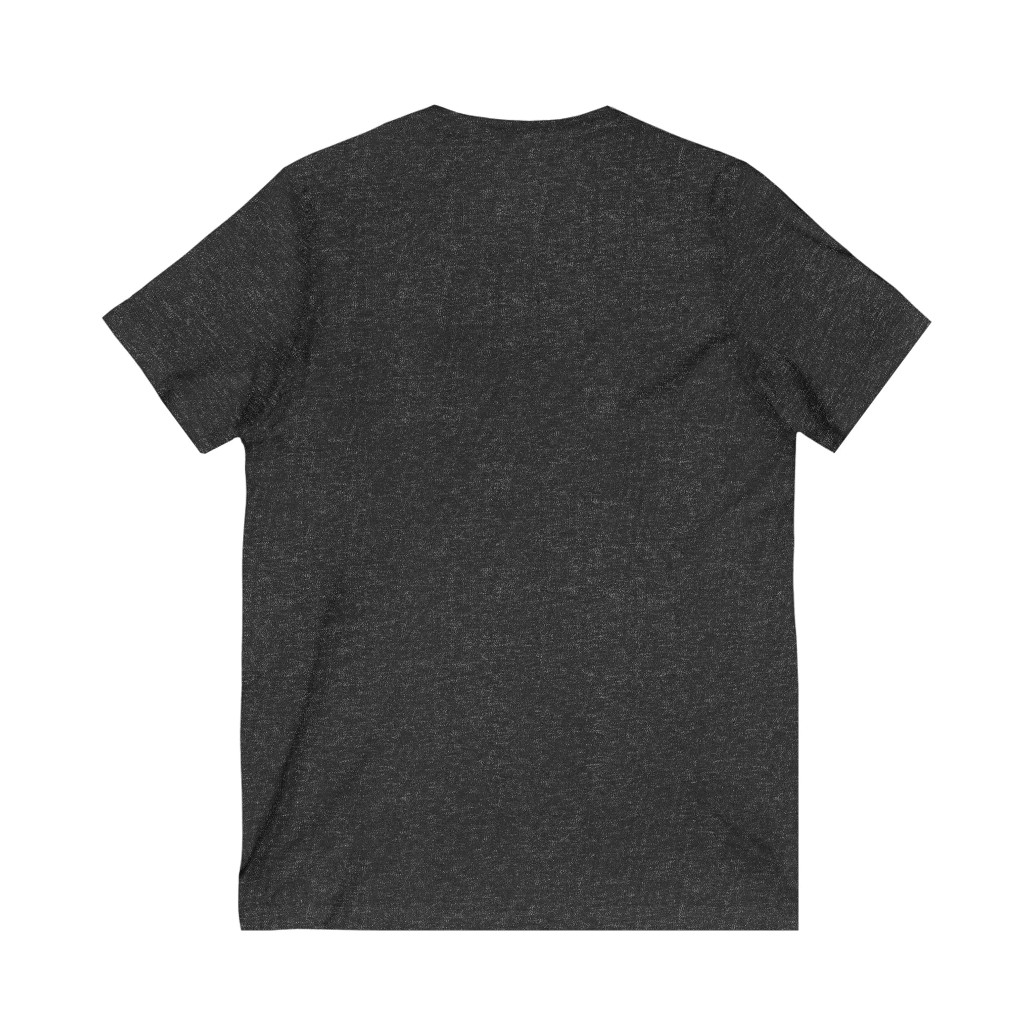 Cruces Gymnastics Unisex Fitted V-Neck T-Shirt