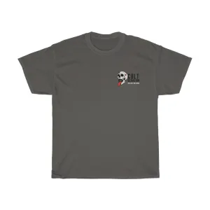 Cult Behavior "clothing"  Heavy Cotton Tee (limited)