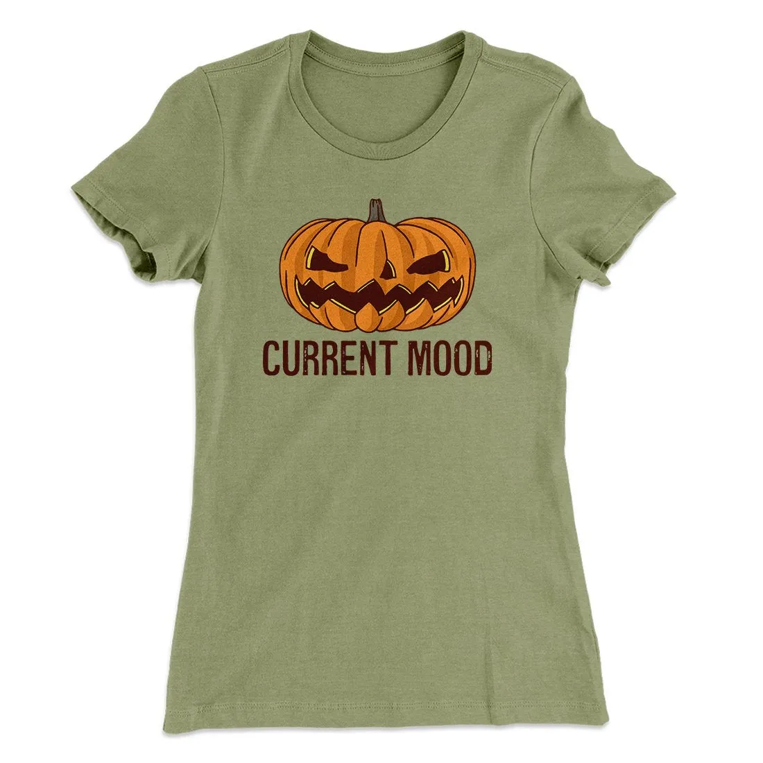 Current Mood Women's T-Shirt