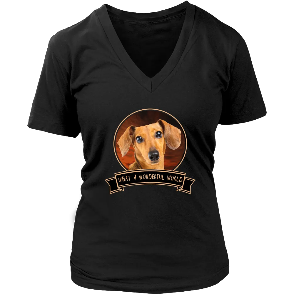 Dachshund Wonderful World 2