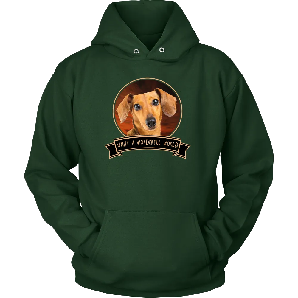 Dachshund Wonderful World 2