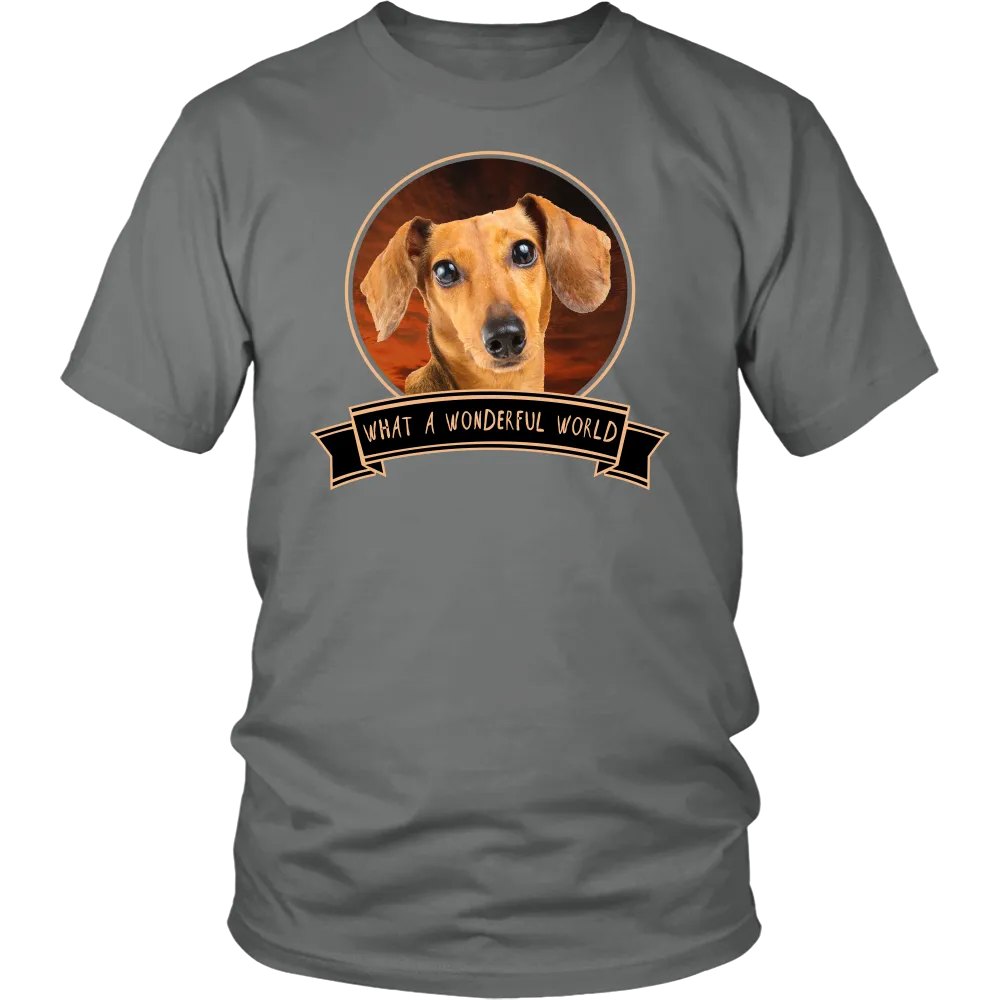 Dachshund Wonderful World 2