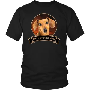 Dachshund Wonderful World 2
