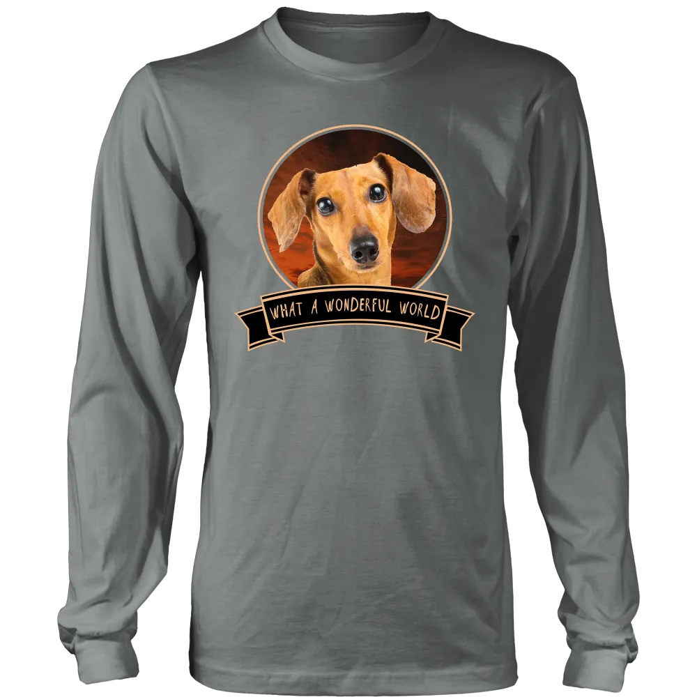 Dachshund Wonderful World 2